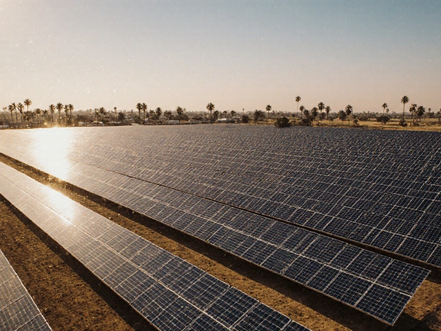 What Is the Fastest Growing Energy Source in 2025?