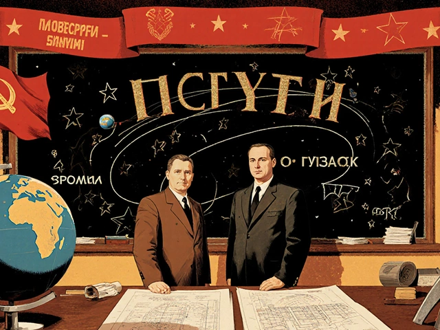 What Were Russian Astronauts Called? - The Story Behind the Cosmonaut