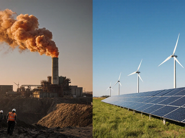 Which Energy Source Causes the Fewest Deaths? A 2025 Fatality Comparison