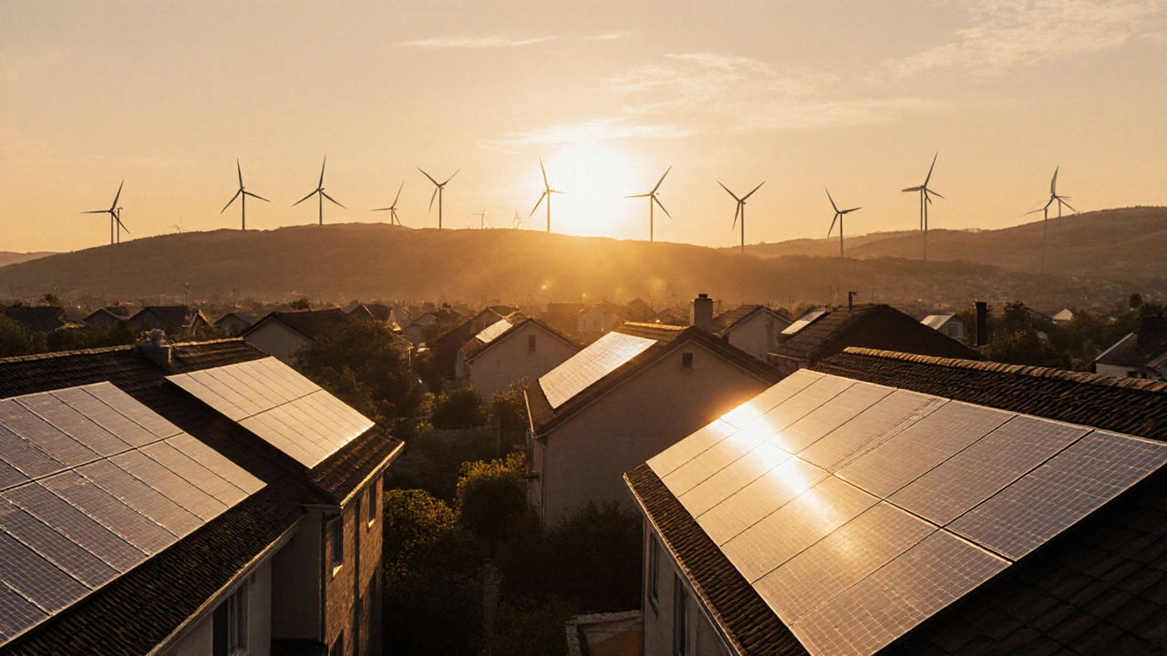 Top Disadvantages of Renewable Energy Sources Explained