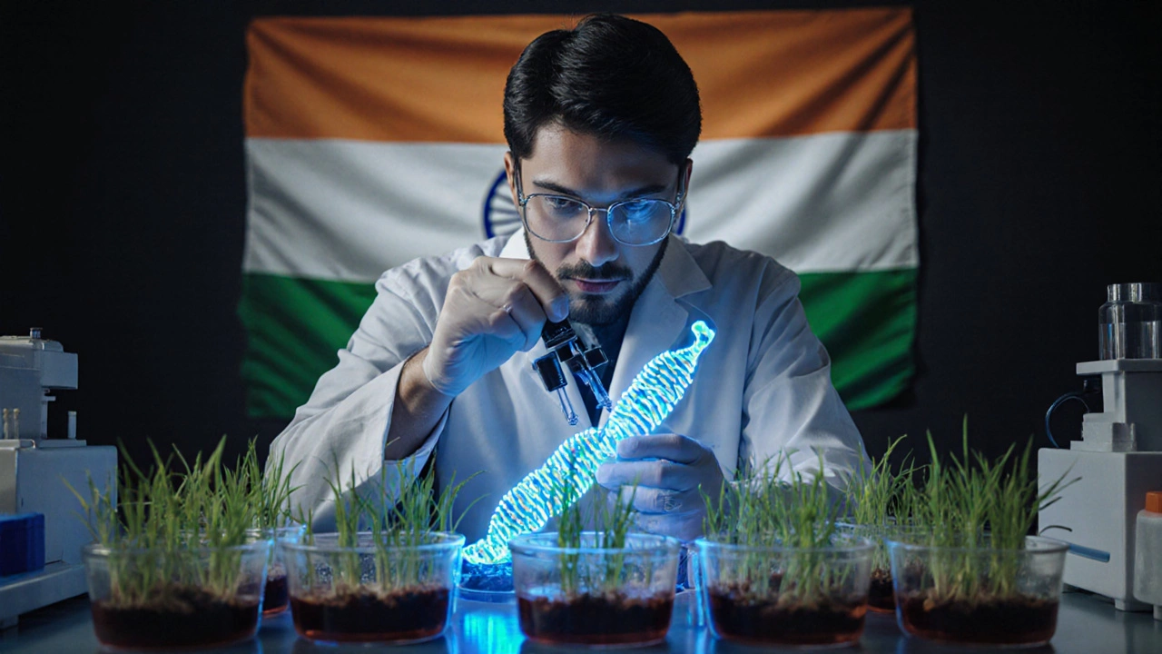 What Are the Three Critical Areas of Biotechnology Today?