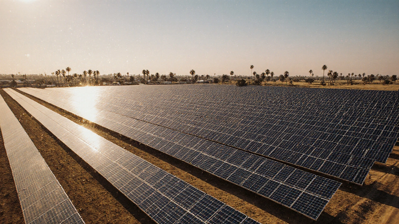 What Is the Fastest Growing Energy Source in 2025?