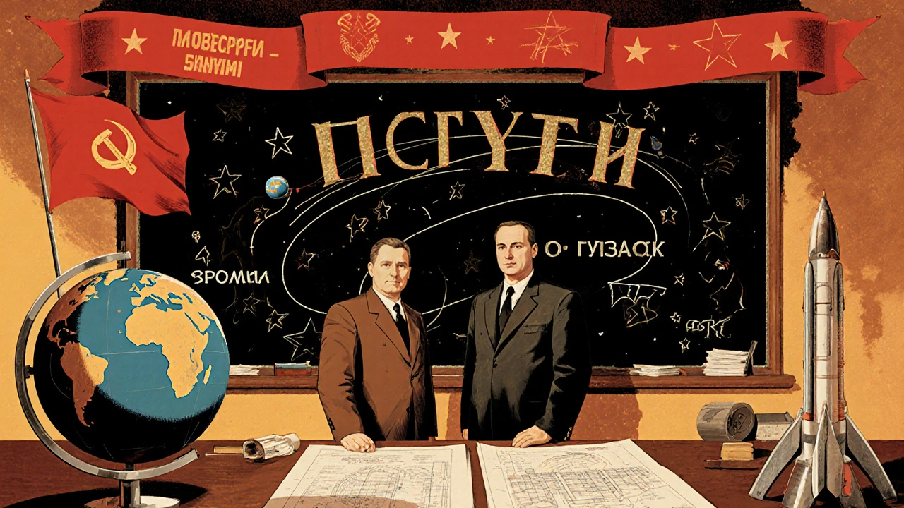 What Were Russian Astronauts Called? - The Story Behind the Cosmonaut