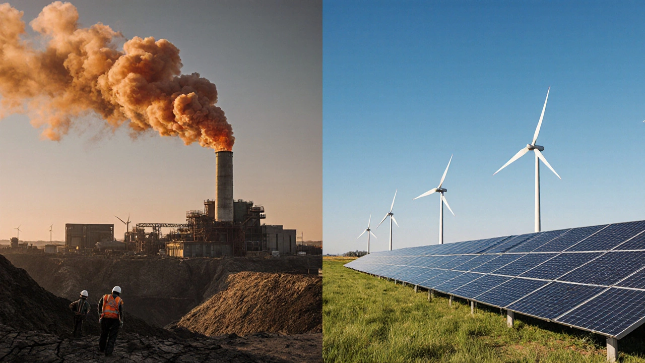 Which Energy Source Causes the Fewest Deaths? A 2025 Fatality Comparison