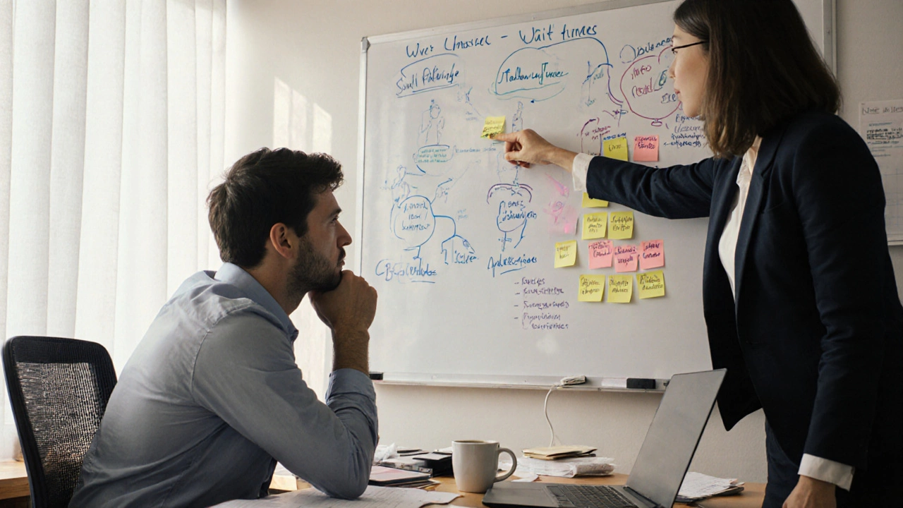 Do Data Scientists Talk to People? The Real Work Behind the Numbers