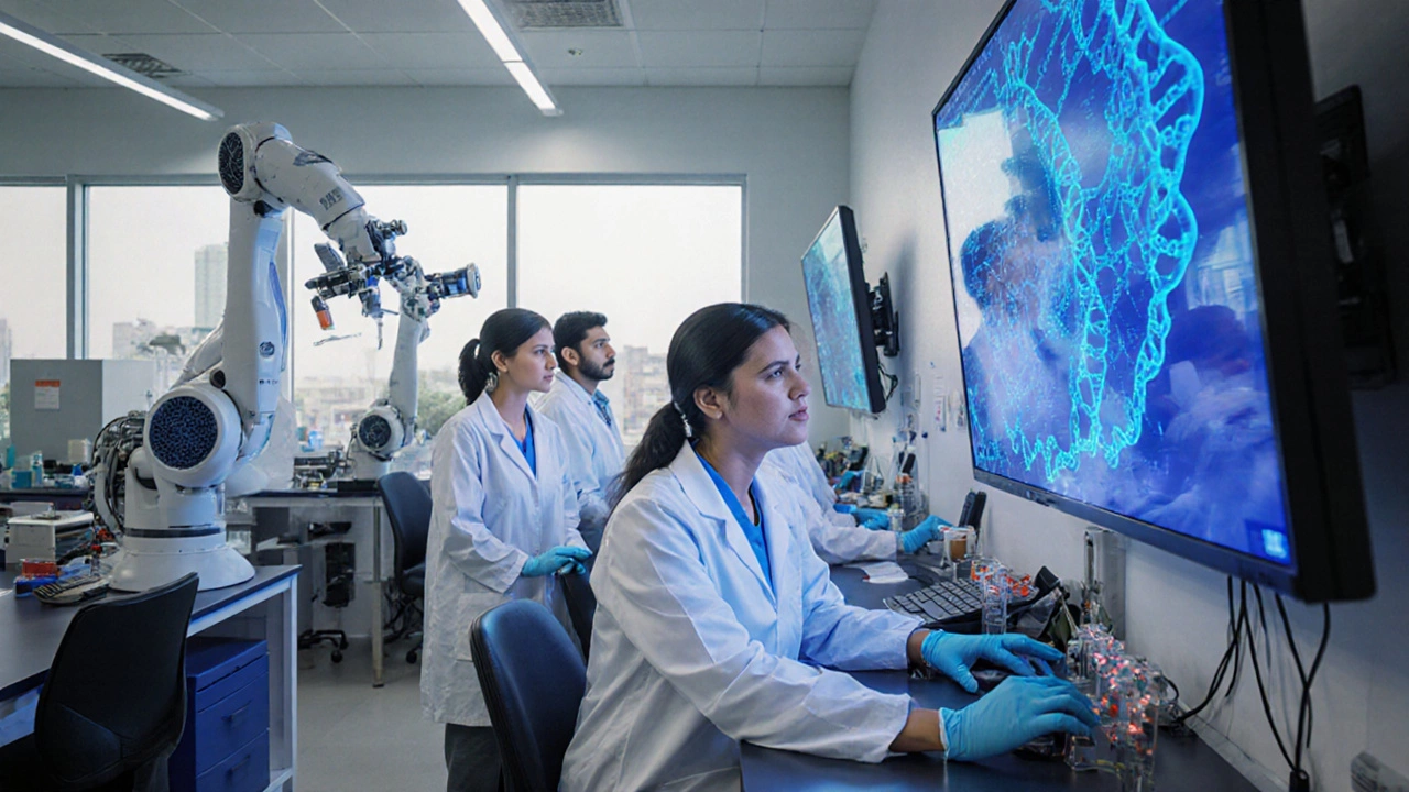 Is Biotechnology a High Paying Job? Salary Insights and Career Paths in 2025