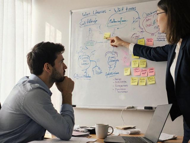 Do Data Scientists Talk to People? The Real Work Behind the Numbers