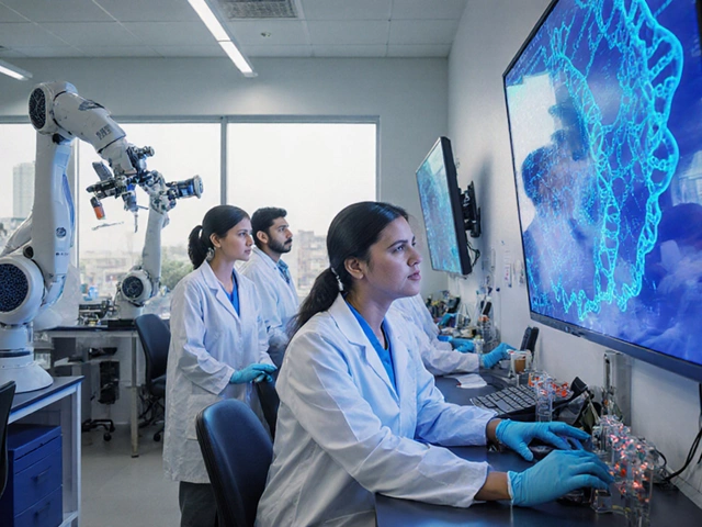 Is Biotechnology a High Paying Job? Salary Insights and Career Paths in 2025