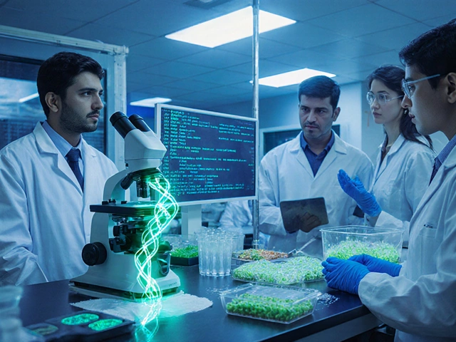 What Is Modern Biotechnology? Real-World Applications Today