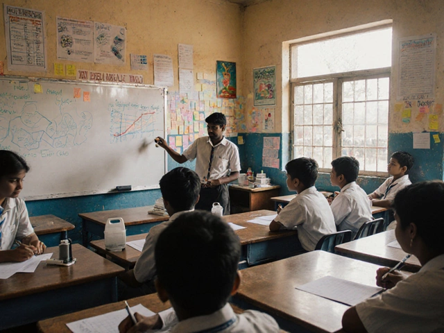 What Is Taught in a STEM Class? Real Skills Students Learn Today