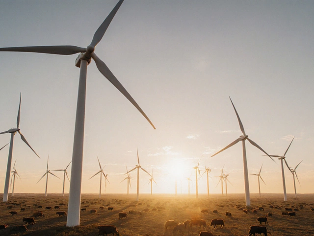 What Is the Cleanest Form of Energy? The Real Answer Based on Emissions, Land Use, and Lifespan