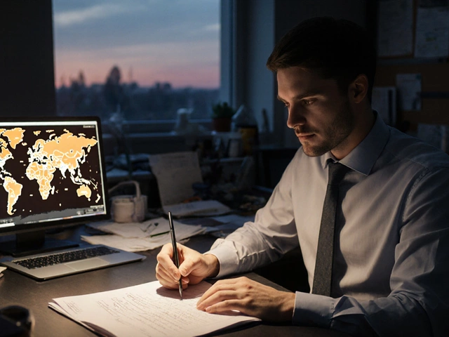 What Is the Job of a Transfer Agent in Technology Transfer?