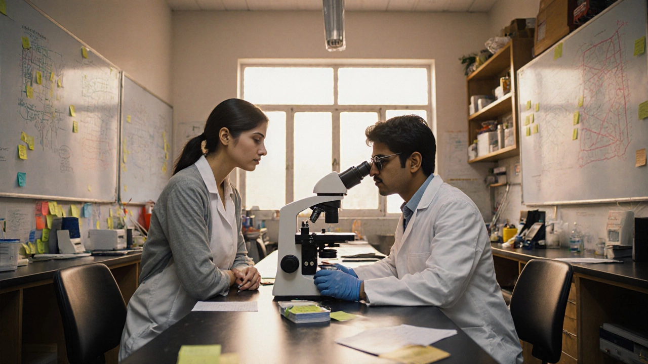 What Are the Different Types of Scientific Collaboration?