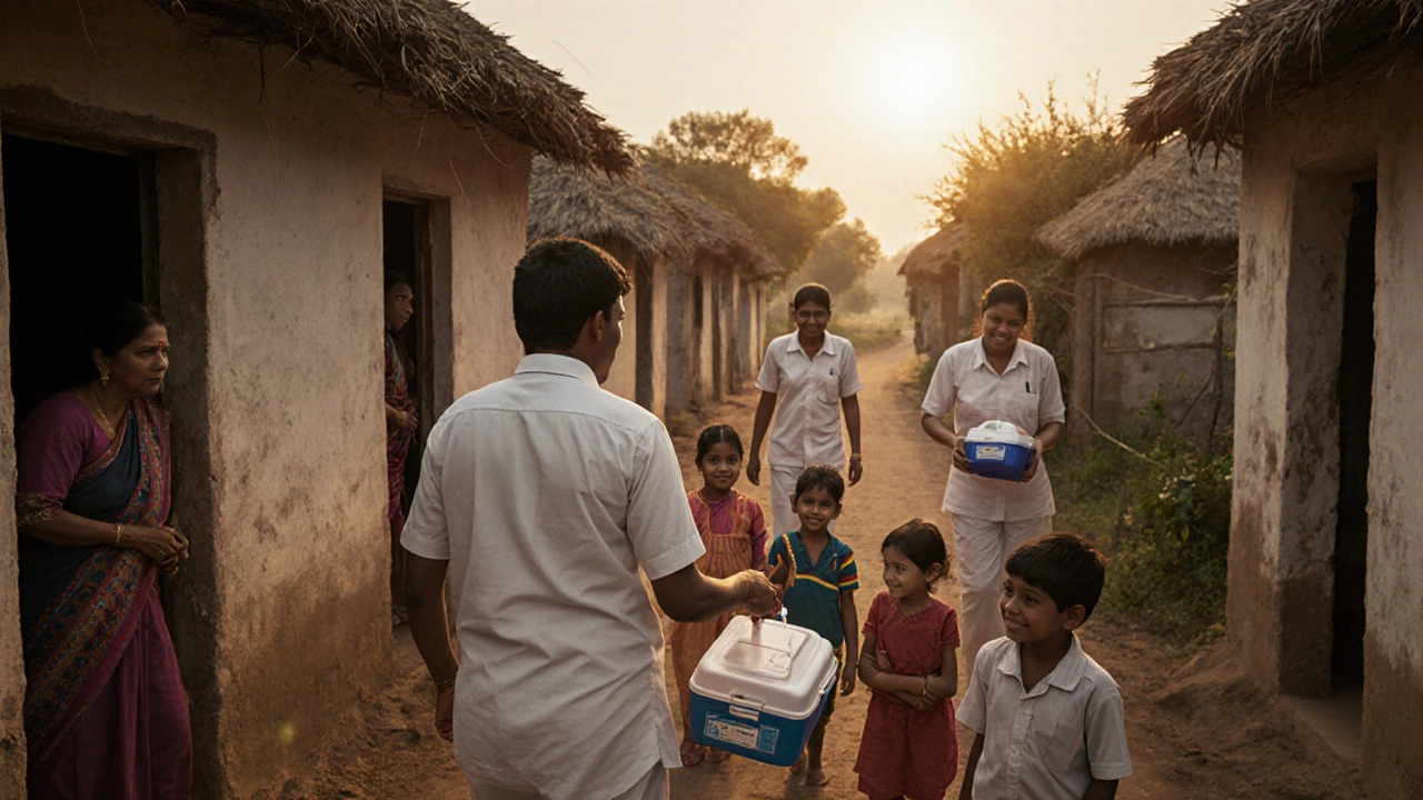 What Are the Examples of Public Health Programs? Real Cases That Saved Lives