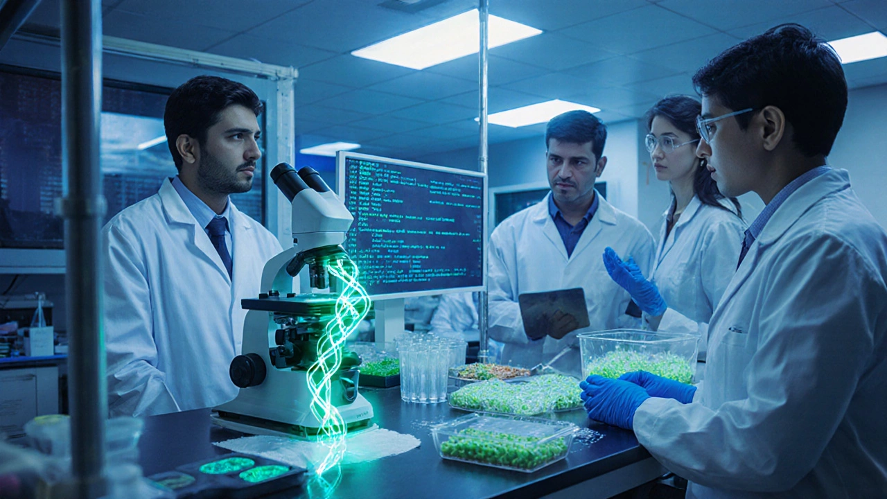 What Is Modern Biotechnology? Real-World Applications Today