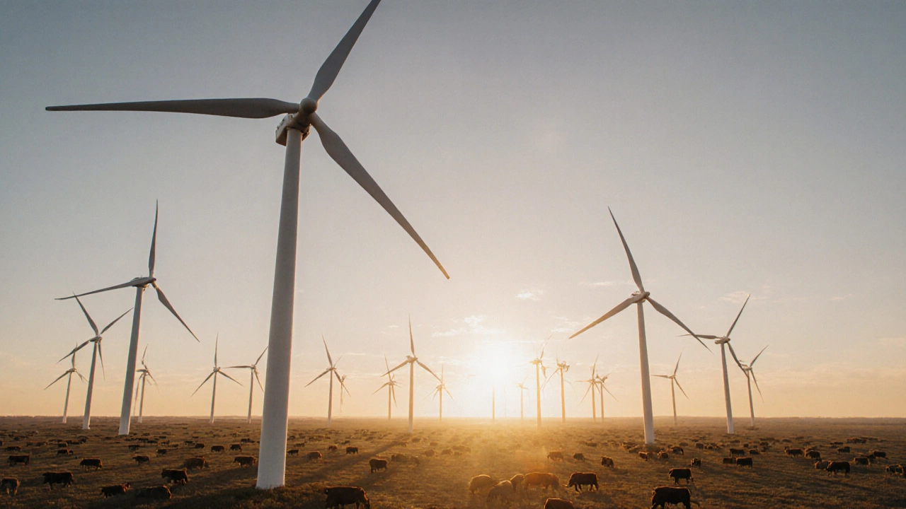 What Is the Cleanest Form of Energy? The Real Answer Based on Emissions, Land Use, and Lifespan