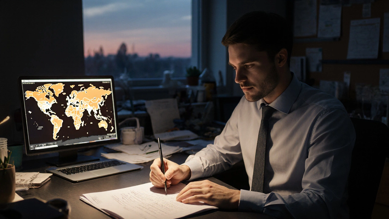 What Is the Job of a Transfer Agent in Technology Transfer?