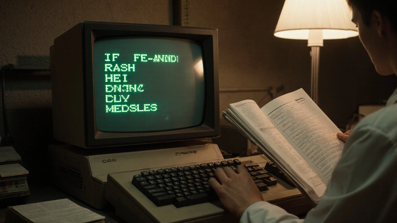 What is the simplest form of AI?