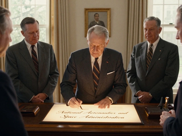 What Is NASA's Real Name? The Truth Behind the Acronym