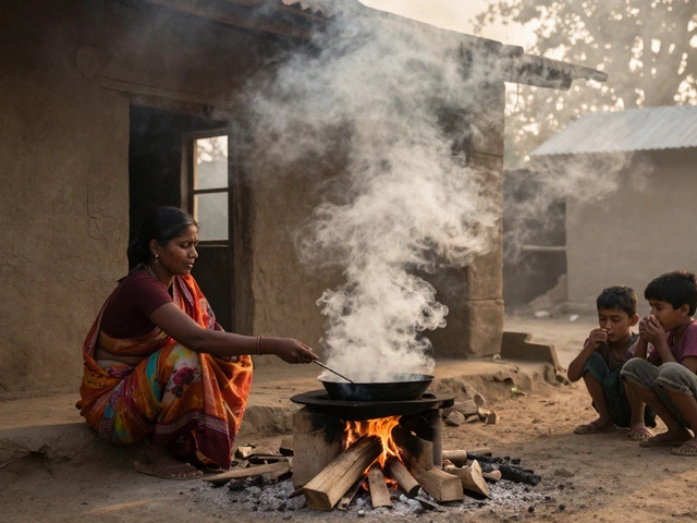 Why Don't We Use Wood for Energy? The Real Reasons Behind the Shift Away from Firewood