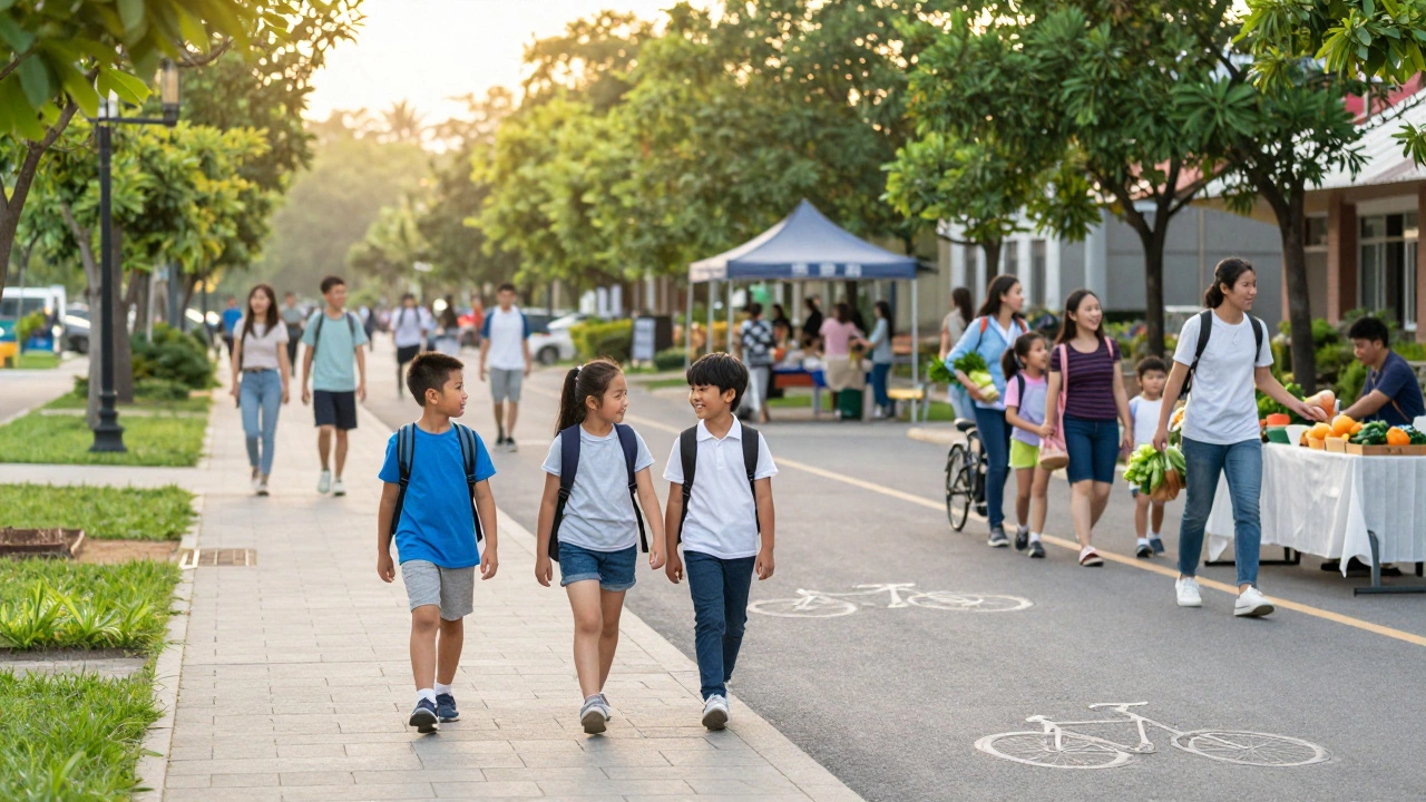 What Are the Three P's of Public Health? Core Areas Explained