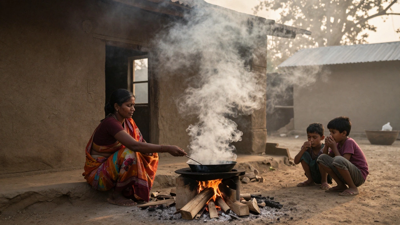 Why Don't We Use Wood for Energy? The Real Reasons Behind the Shift Away from Firewood