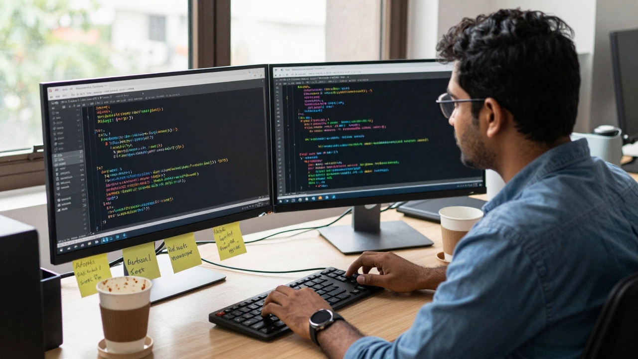 Do Data Scientists Code a Lot? The Real Answer