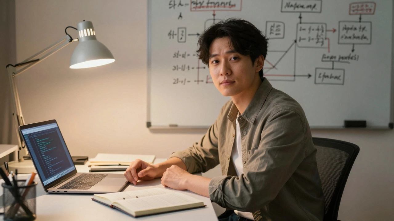 Is 30 too old for data science? Here's what actually matters