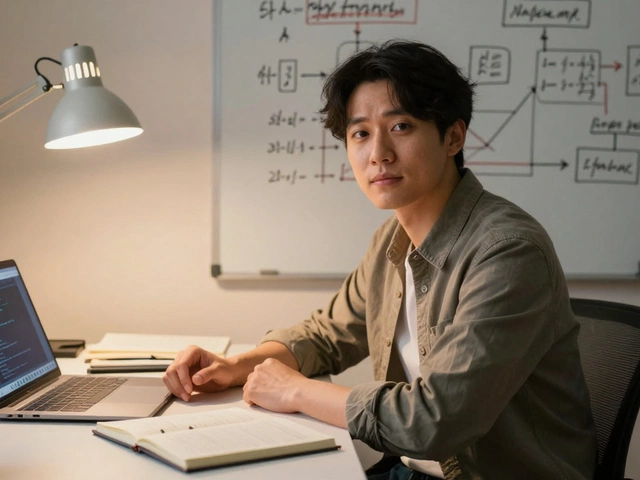 Is 30 too old for data science? Here's what actually matters