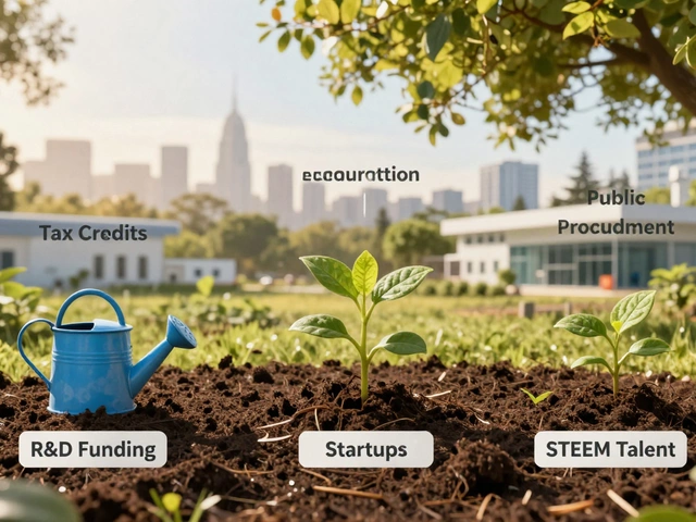 What Is Innovation Policy? A Clear Guide to How Governments Drive New Ideas