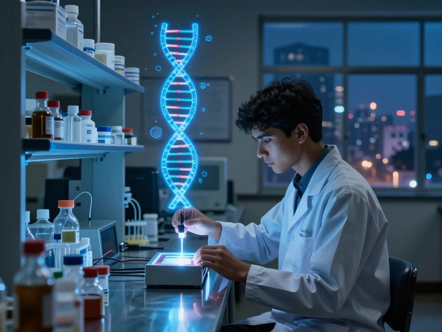 What's the biggest ethical issue facing biotech today?