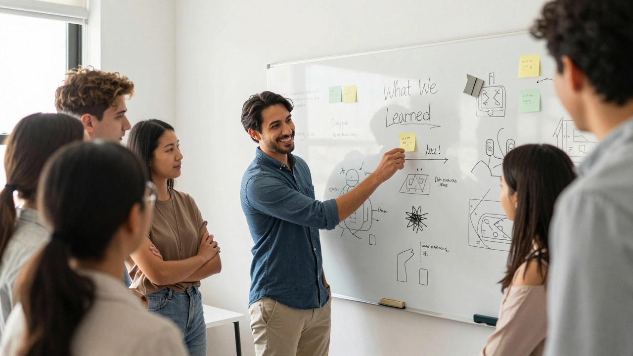 What Are the Four Pillars of Innovation Management?