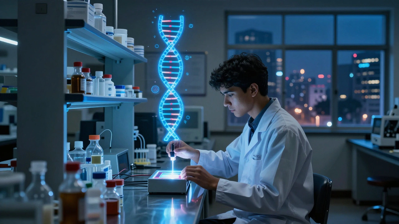 What's the biggest ethical issue facing biotech today?