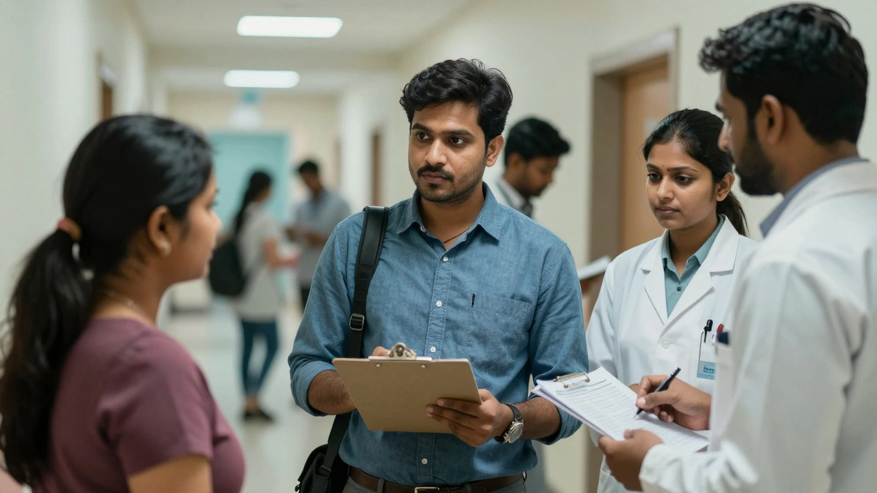 How to Get Into Medical Research With No Experience