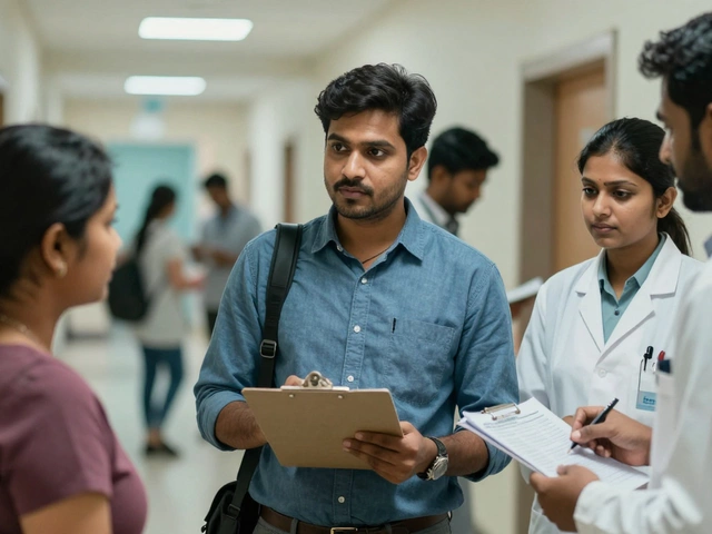 How to Get Into Medical Research With No Experience