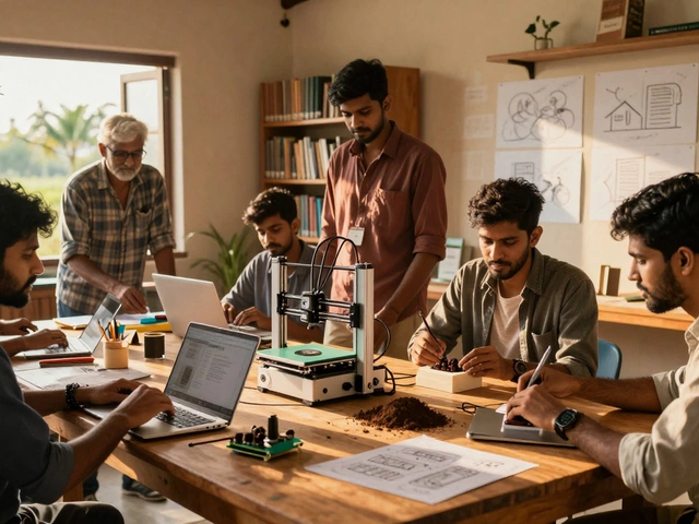 What Are the 4 C's of Innovation? A Practical Guide to Driving Real Change