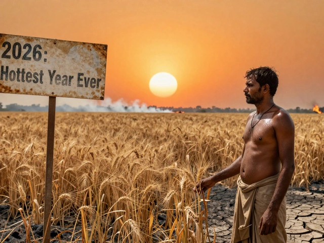 What Is Really Going to Happen in 2026 on Climate Change?