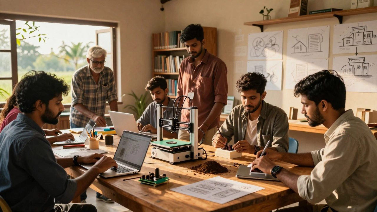 What Are the 4 C's of Innovation? A Practical Guide to Driving Real Change