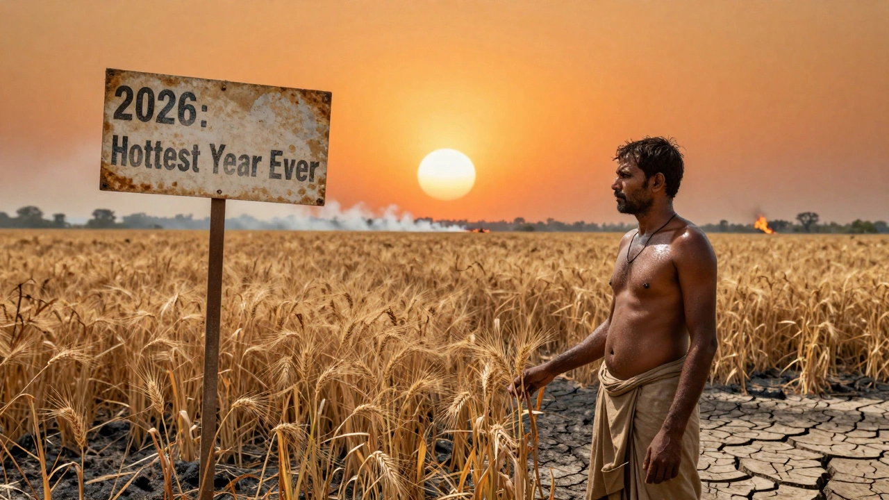 What Is Really Going to Happen in 2026 on Climate Change?