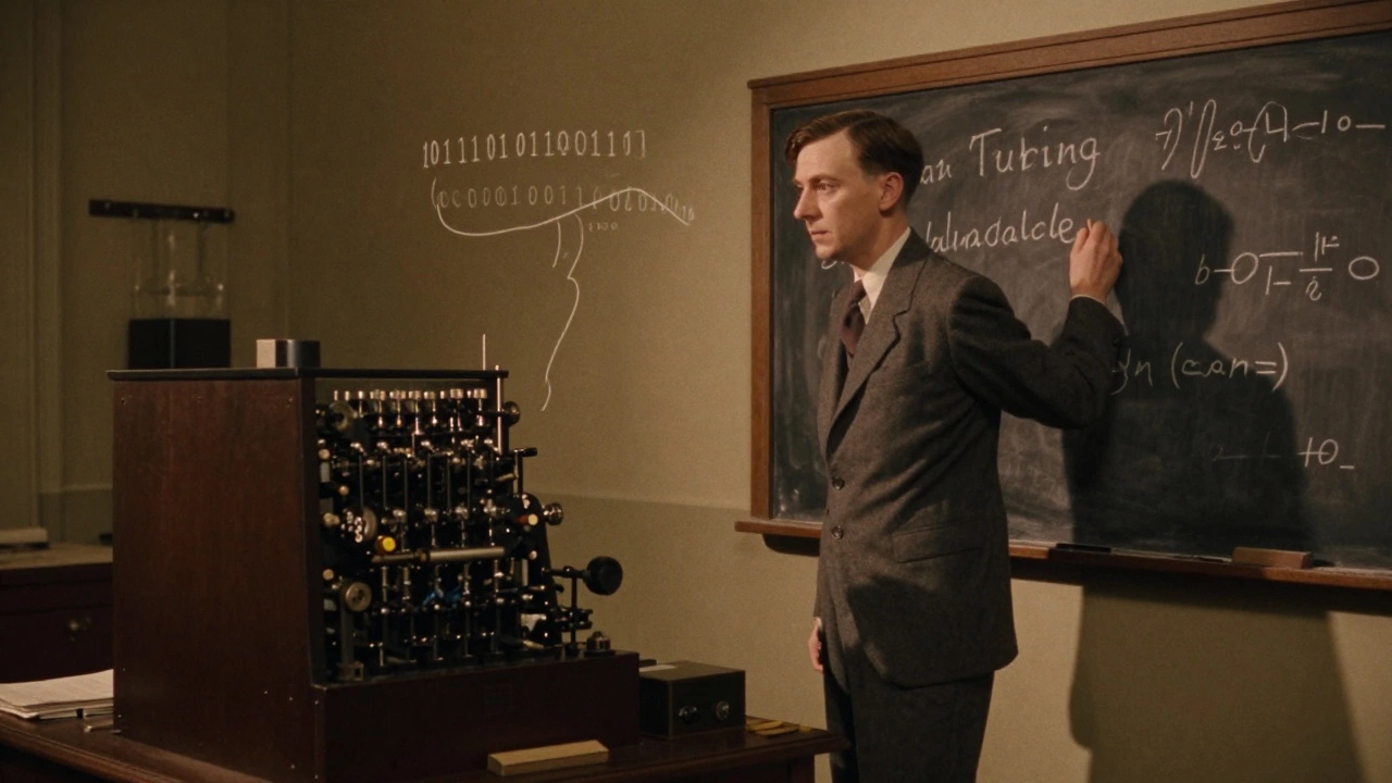 Who Created AI? The Real Minds Behind Artificial Intelligence