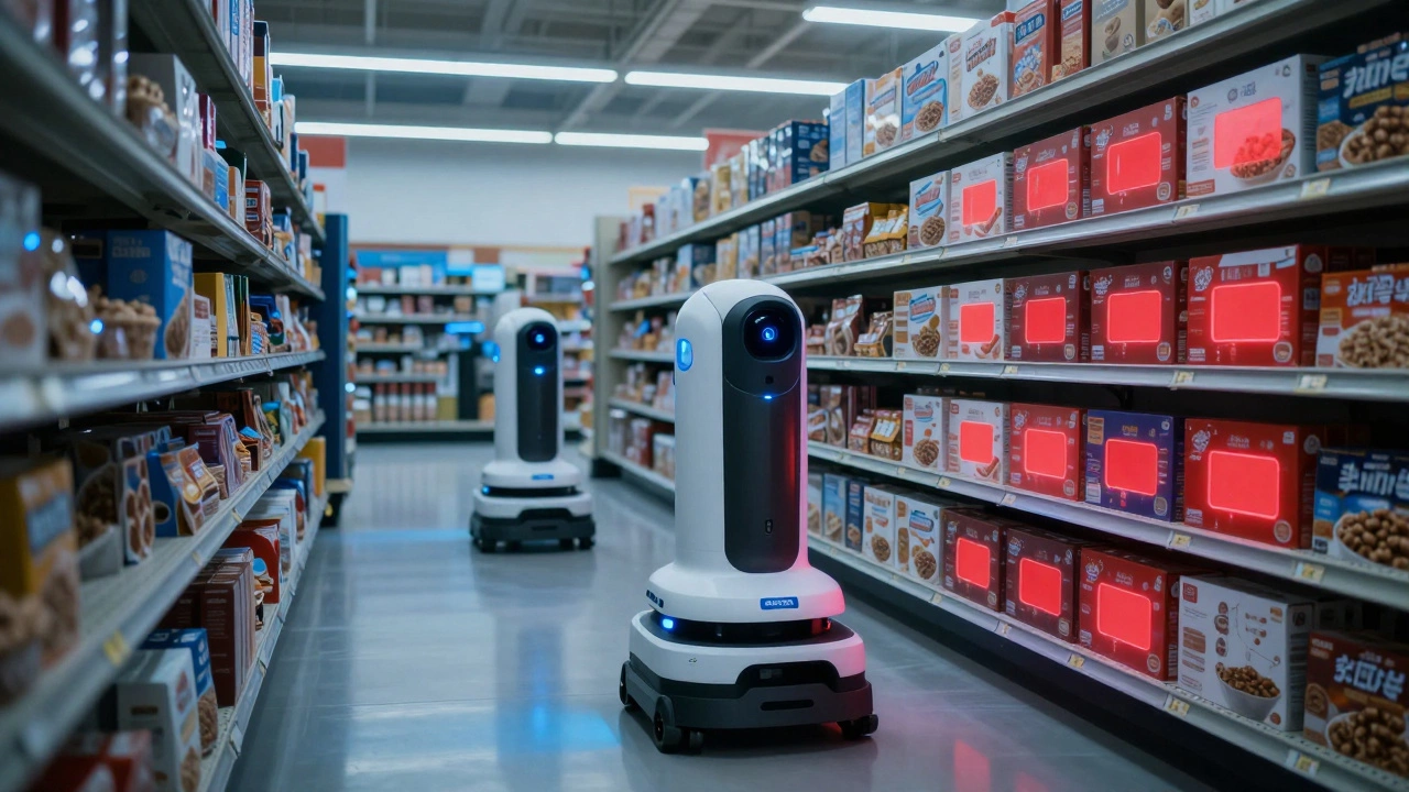 How Walmart Uses AI in Stores, Online, and Supply Chains