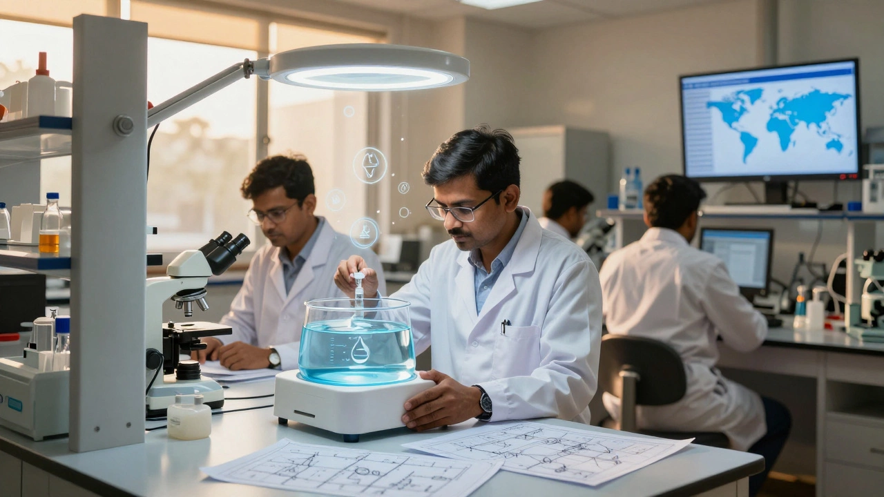 Who Benefits from Technology Transfer? Real Winners and Hidden Gaps