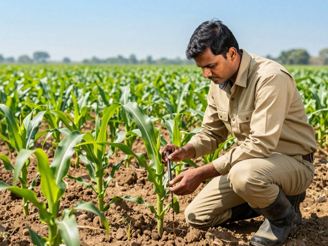 What is an Expert in Agriculture Called? Understanding Agronomists and Specialists