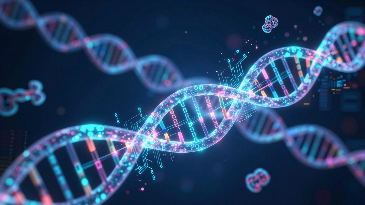 Top Biotechnology Trends Shaping 2026: From Gene Editing to Synthetic Bio