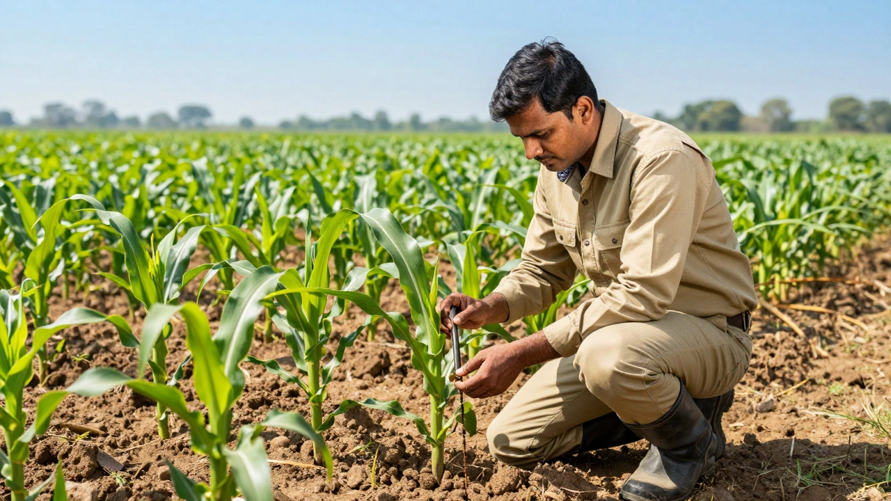 What is an Expert in Agriculture Called? Understanding Agronomists and Specialists