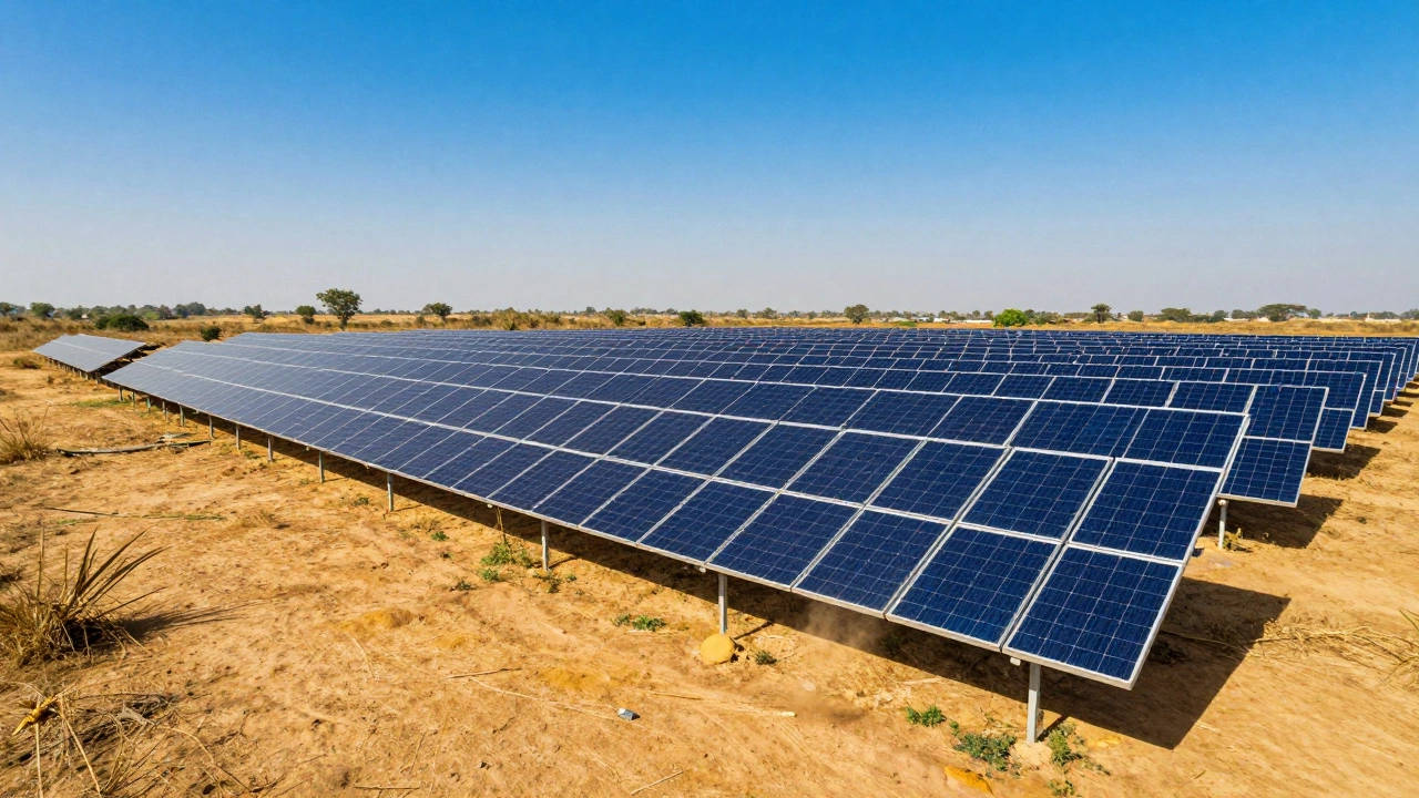 Cheapest Source of Electricity in 2026: Solar vs Wind Cost Breakdown