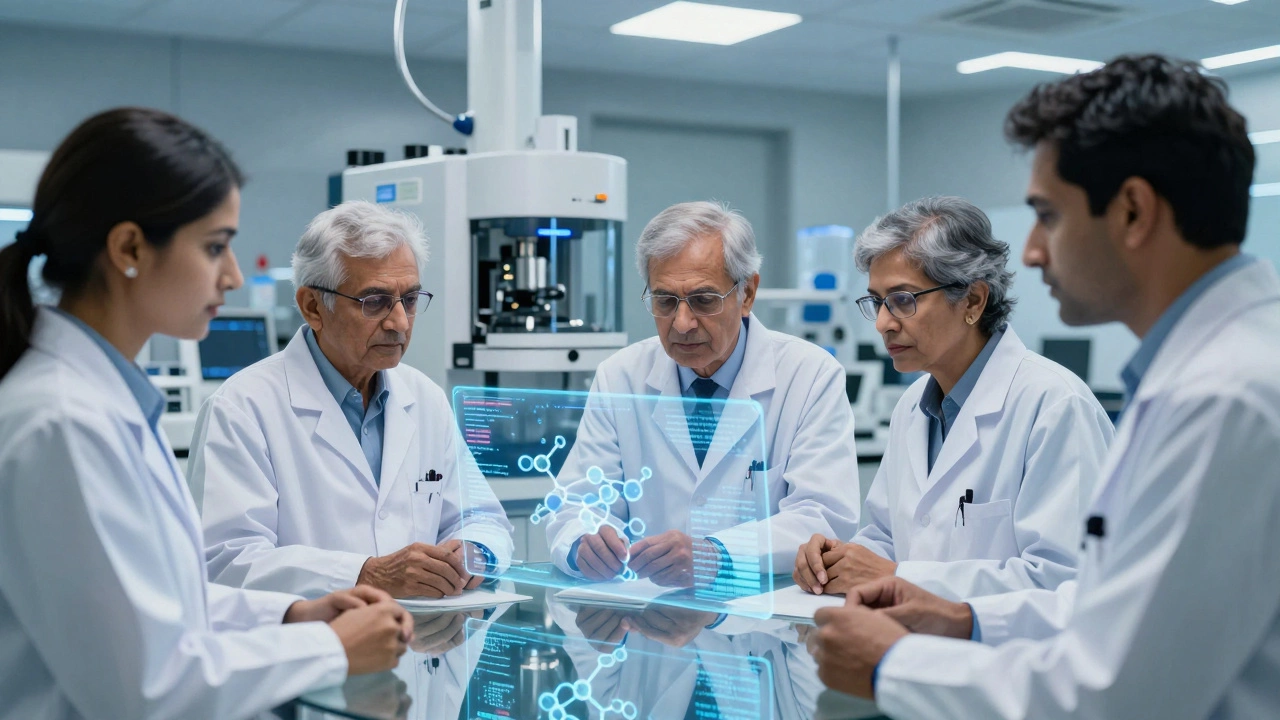 Highest Paying Research Fields in Healthcare: Salary Guide for 2026