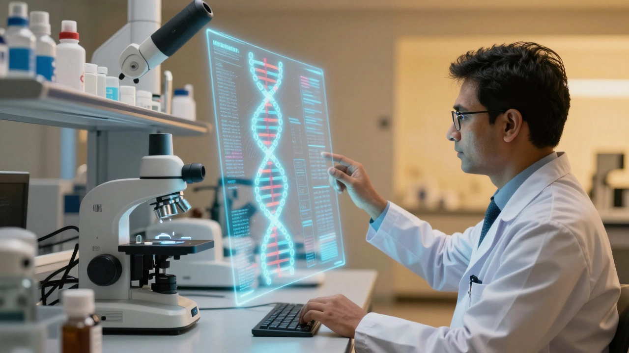 How Biotechnology Revolutionized Our World: From CRISPR to Lab-Grown Meat