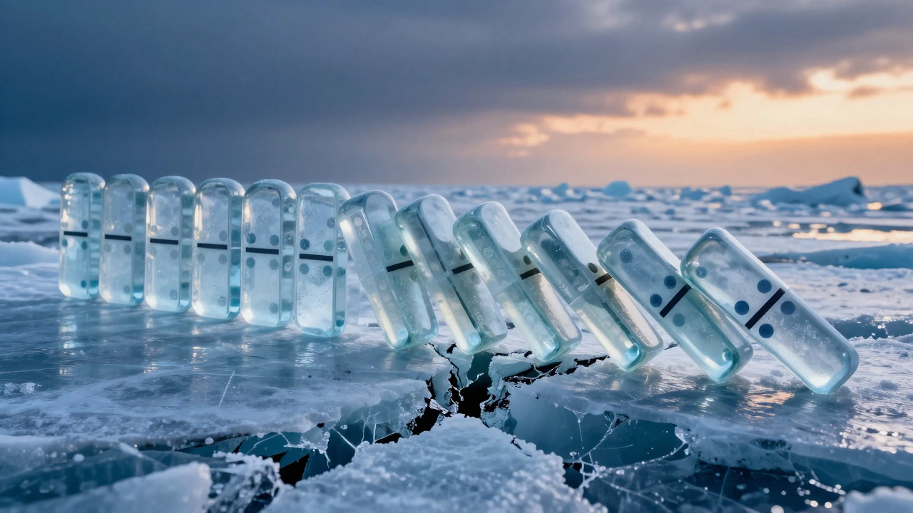 How Many Years Until Climate Change Is Irreversible? The Real Timeline