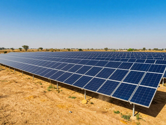 Cheapest Source of Electricity in 2026: Solar vs Wind Cost Breakdown